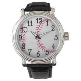 Baseball Softball Watch Armbanduhr