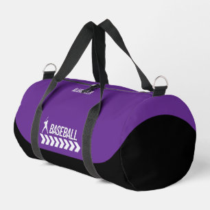 Baseball Spieler, Geburtstagsgeschenk, Baseball Te Duffle Bag