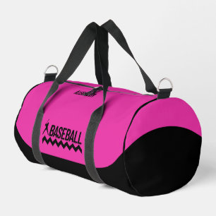 Baseball Spieler, Geburtstagsgeschenk, Baseball Te Duffle Bag