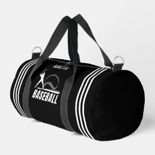 Baseball-Spieler, Geburtstagsgeschenk, Team Duffle Bag