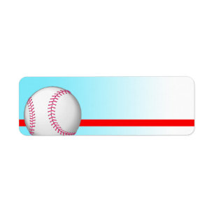 Baseball-Sport-Aufkleber