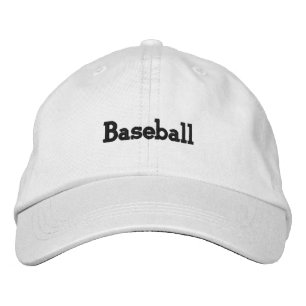 Baseball Sport Männer Frauen Erstaunlich Schöne-Mü Bestickte Baseballkappe