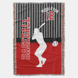 Baseball ⚾ Sport - Red Decke