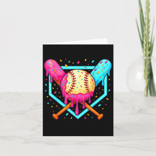 Baseball Sport Respekt The Drip Boys Baseball _1 Karte