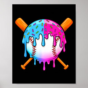 Baseball Sport Respekt The Drip Boys Baseball _2 Poster