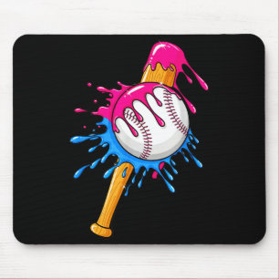 Baseball Sport Respekt The Drip Boys Baseball Mousepad