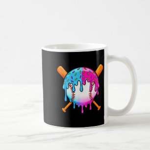 Baseball-Sport Respektiere The Drip Boys Baseball  Kaffeetasse