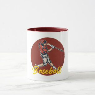 Baseball Sport Tasse