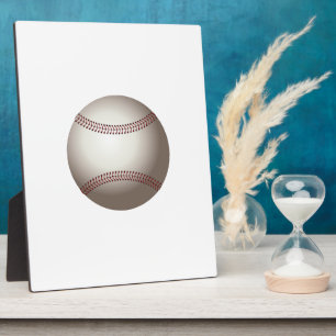 Baseball-Sport-Team-Spiel-Zug-Familien-Freund-Spaß Fotoplatte