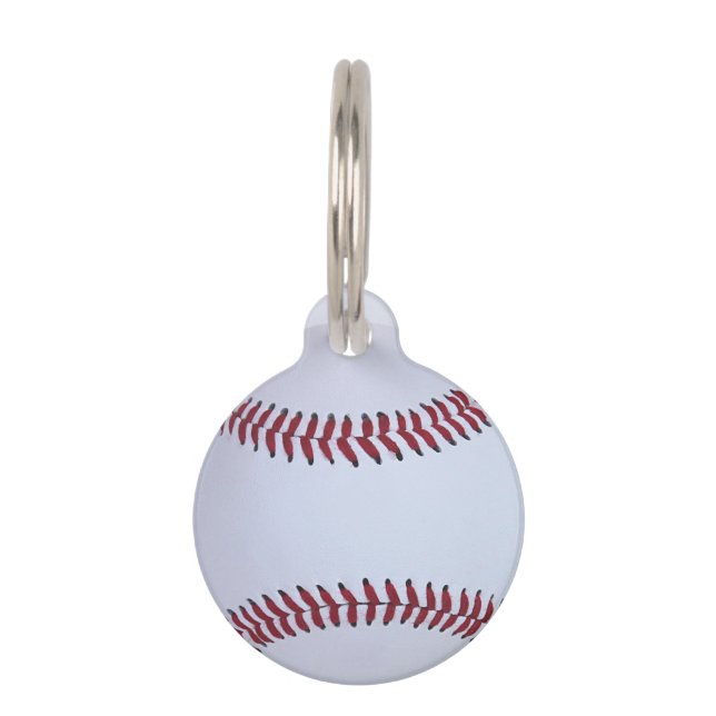 Baseball-Sport Tiernamensmarke (Vorderseite)