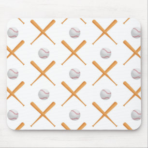 Baseball-Sportmuster Mousepad