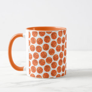 Baseball-Sportmuster Tasse