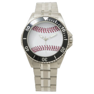 Baseball Sports Armbanduhr