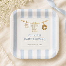 Baseball Sports Baby Shower Party