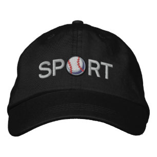 Baseball Sports Bestickte Baseballkappe