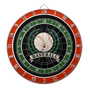 Baseball Sports Dart Board Dartscheibe