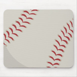 Baseball Sports Mousepad