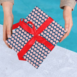Baseball Sports Party Geschenkpapier