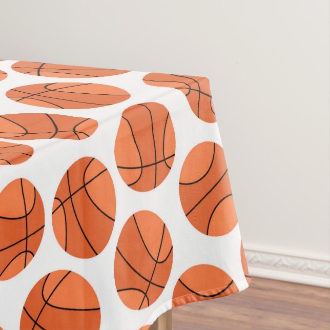 Baseball sports Pattern  Tischdecke (Beispiel)