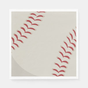 Baseball Sports Serviette