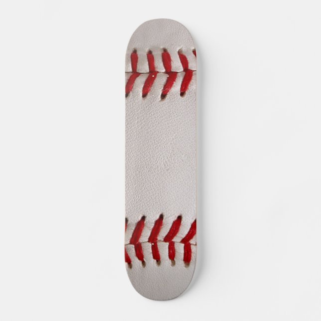 Baseball Sports Skateboard (Vorderseite)