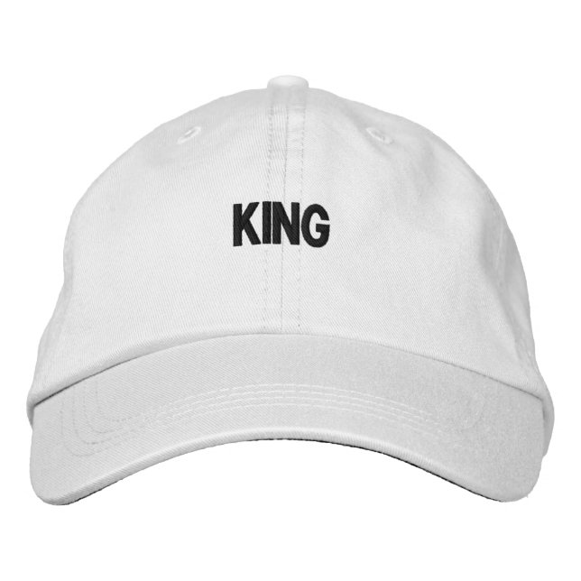 Baseball Sportwagen Bestickte Baseballkappe (Vorderseite)