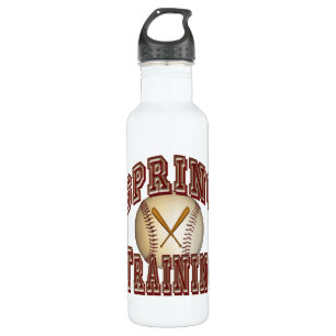 Baseball Spring Training Liberty Flasche Trinkflasche