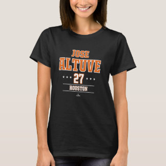 Baseball-Star Jose Altuve Houston MLBPA T-Shirt