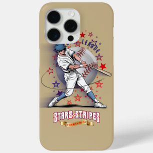 Baseball Stars & Stripes Case-Mate iPhone Hülle
