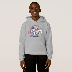 Baseball Stars & Stripes Kinder Hoodie