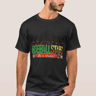 Baseball-Sterne (NES-Titelbildschirm) Klassischer  T-Shirt
