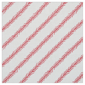 Baseball-Stich-Polyester-Popelin-Gewebe Stoff