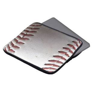 Baseball-Stiche Laptopschutzhülle
