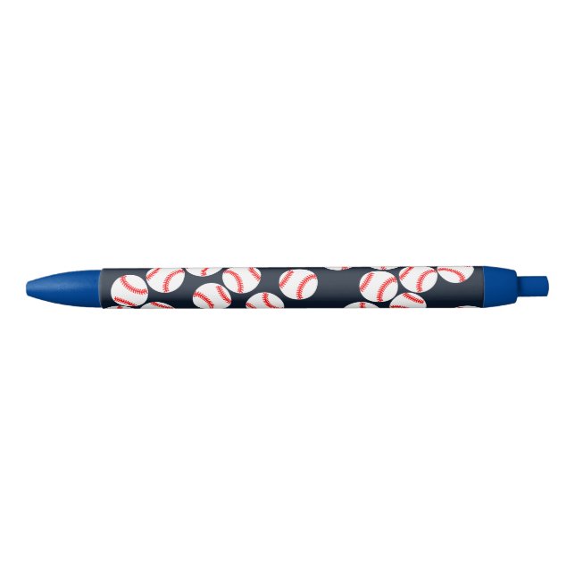 Baseball-Stift Kugelschreiber (Vorderseite)