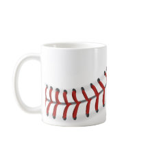 Baseball-Stitch-Tasse