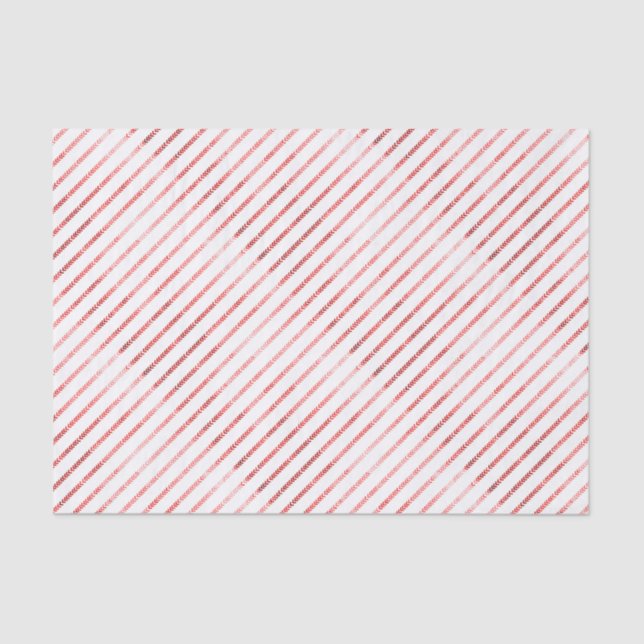 Baseball-Stitches zum Geburtstagsparteiengewirr Seidenpapier (Vorderseite)