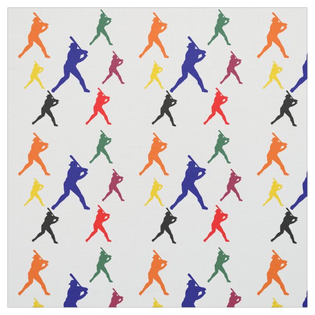 Baseball Stoff (Muster)