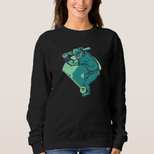 Baseball Sweatshirt