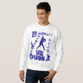 Baseball Sweatshirt