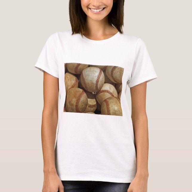 Baseball T-Shirt (Vorderseite)