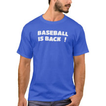 Baseball-T - Shirt