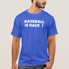 Baseball-T - Shirt