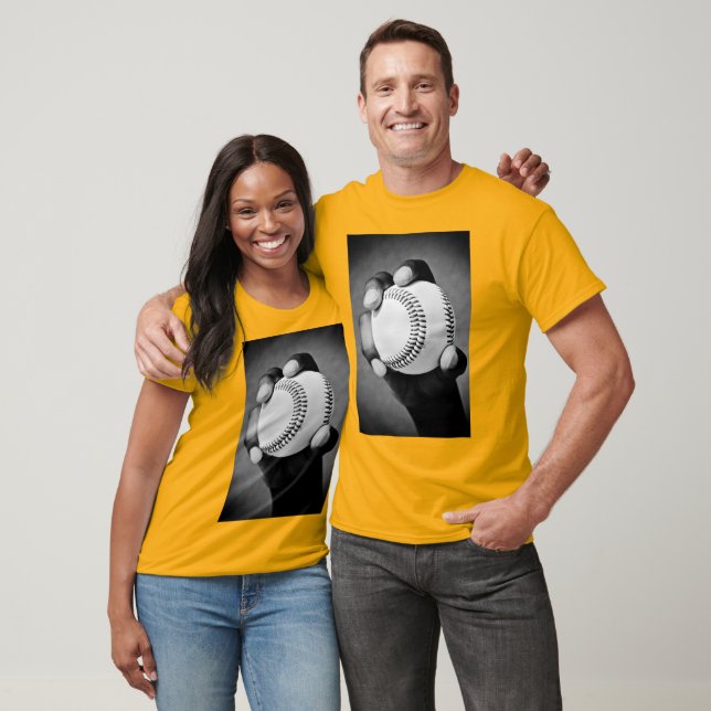 Baseball T-Shirt (Unisex)