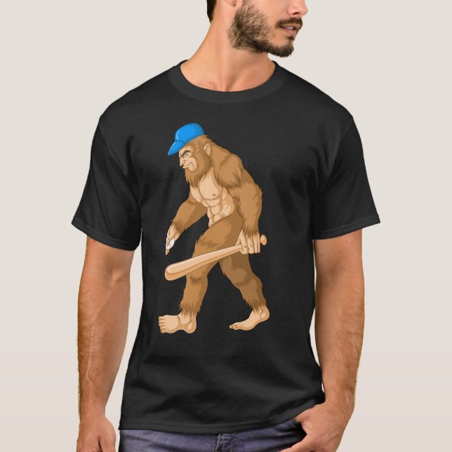 Baseball T-Shirt (Vorderseite)