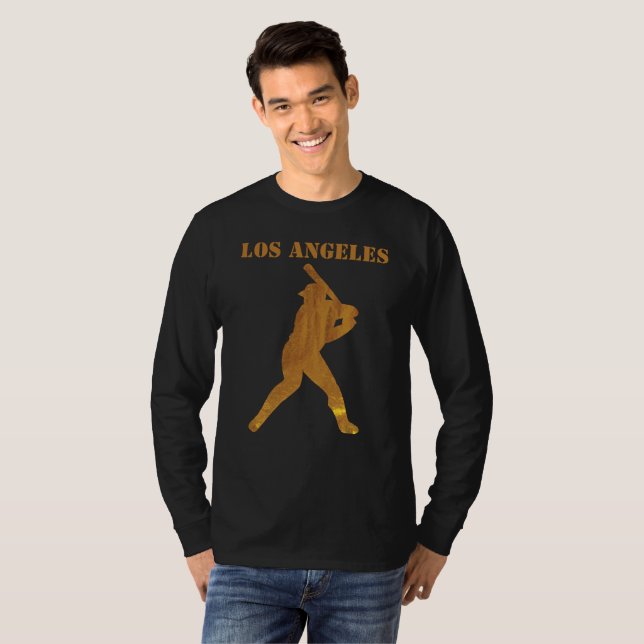 BASEBALL T-Shirt (Vorne ganz)