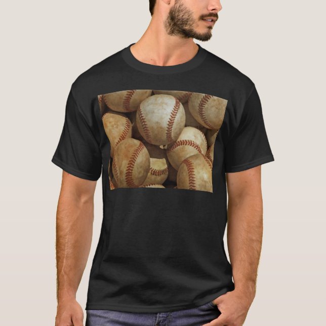 Baseball T-Shirt (Vorderseite)