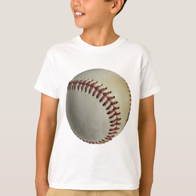 Baseball T-Shirt (Vorderseite)