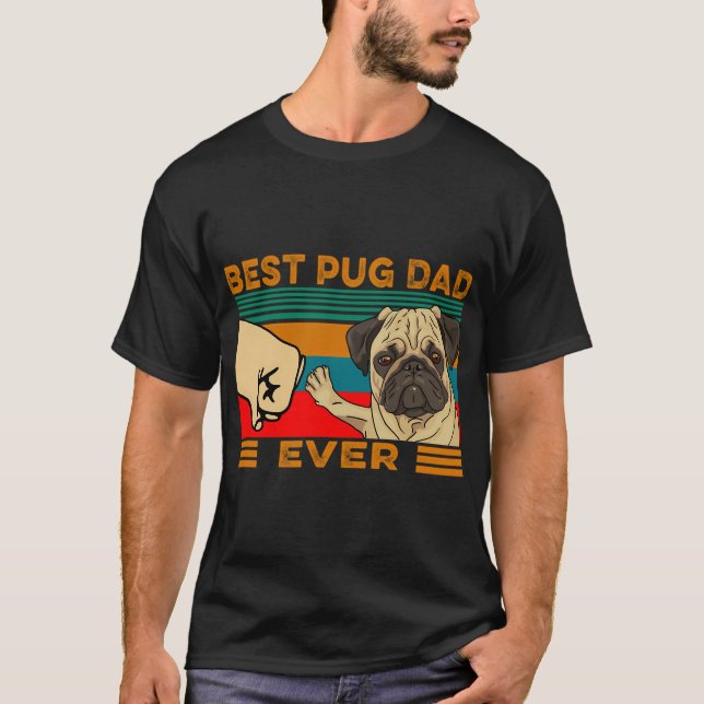 Baseball-T-Shirt T-Shirt (Vorderseite)