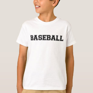 Baseball-T-Shirt T-Shirt
