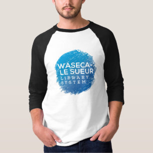 Baseball-T - Shirt Waseca-Le Sueur